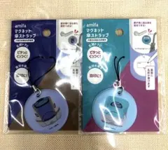 マグネット傘ストラップ　はやぶさ　かがやき　２個セット
