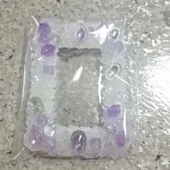 ホイップデコ　トレカデコ　B8　推し活　トレカケース