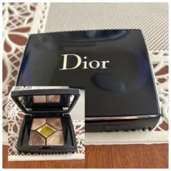 dior サンク クルール イリディセント　 アイシャドウパレット　539