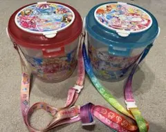 映画 プリキュア ポップコーンバケット