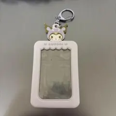 サンリオ クロミちゃん トレカケース 韓国限定 キーホルダー