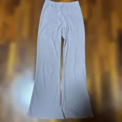 devirockリブフレアパンツ 150cmのサムネイル