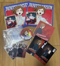 呪術廻戦 釘崎野薔薇 まとめ売り