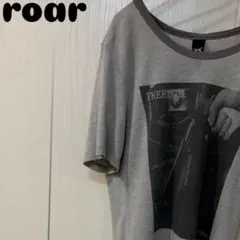 roar Tシャツ グレーのサムネイル
