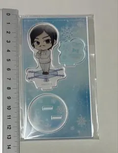 名探偵コナン アクリルスタンド ミニキャラ 諸伏