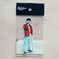 オリックスバファローズ 廣岡大志 アクリルスタンド 30　コロチャレ　A賞 オリックスバファローズ 廣岡大志 アクリルスタンド 30