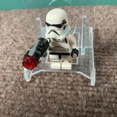 ストームトルーパーミニフィグ　LEGO スターウォーズのサムネイル