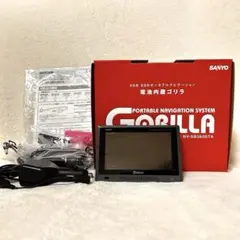サンヨー　ゴリラ　NV-SB360DTAのサムネイル