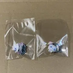 ぷちきゅあ マスコット ユキ フワ 2個セット