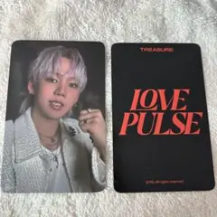 TREASURE TheSameE 明洞オフライン限定 ヒョンソク