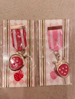 すとぷり 勲章ブローチ