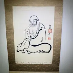 2025年最新】掛け軸 達磨の人気アイテム - メルカリ