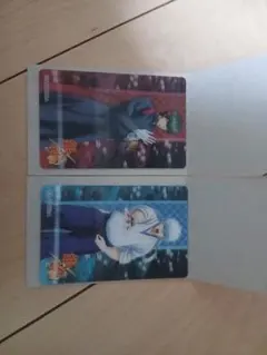 銀魂 キャラクターカード 14枚セット