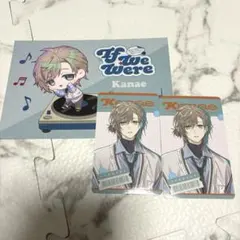 If we are 叶　チェキ風カードセット