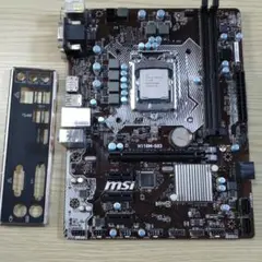 その他 MSi H110M-S01&DDR3L16GB&GTX1060 3GB Specification H110M ECO | MSI Global - The Leading Brand in