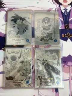 ドラゴンボールスーパーダイバーズ アドバンスパック パラレル セット売り