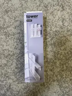 【週末セール】 tower マグネット式クリップホルダーのサムネイル