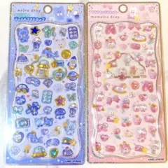 【正規品‼️】ジュエルプチドロップ あおいろ ももいろドロップ ボンボンドロップ