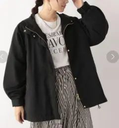 グローバルワーク　撥水3wayマンパ　Lサイズ