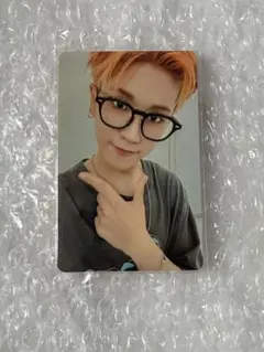 BOYNEXTDOOR リウ トレカ the action 特典 weverse