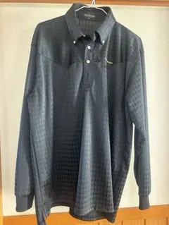 tourdivision長袖シャツLL