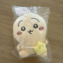 け*ん様 ちいかわ　お出かけ楽しみ！なお座りミニぬいぐるみ　うさぎ
