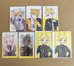 プロセカ エピカ ノーマル 鏡音レン 7点セット