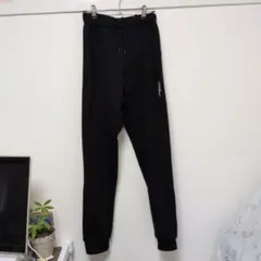 ほぼ未使用、美品◉GLOBAL WORK グローバルワークブラックパンツ 160