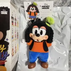 パ*。様 POP MART ミッキーファミリー　グーフィー
