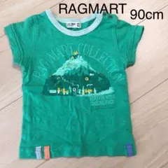 Tシャツ 半袖　ラグマート　男の子　80cm 90cm