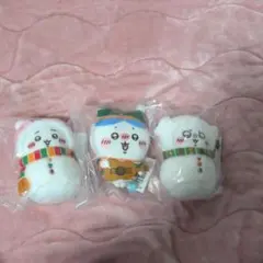 ちいかわ1番くじマスコットキーホルダーバラ売り〇