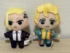 東京リベンジャーズ 原画展 ぬいぐるみ