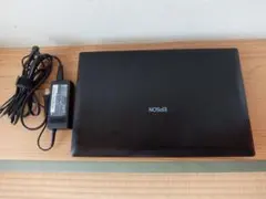 EPSON ノートPC Endeavor NY2300S ジャンク hdd無しのサムネイル