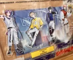 VOLTACTION 1stアルバム有償特典　アクリルジオラマ