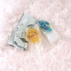 ぷるるんっ！しずくちゃん めじるしアクセサリー ガチャガチャ