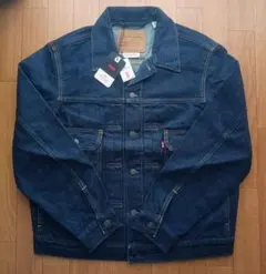 Levi's リーバイス TYPEⅡ デニム トラッカージャケット Gジャン