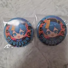 AMPTAK×COLORS ちぐさくん 缶バッジ 5個セット AMPTAK×COLORS ちぐさくん 缶バッジ 5個セット ちぐさくん缶バッジ