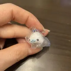 サンエックスユニバース チャームつきグミ　まめゴマ