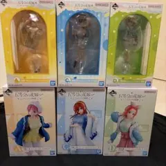 リゼロ エミリア ベアトリス レム 未開封美品 一番くじB賞C賞 - メルカリ