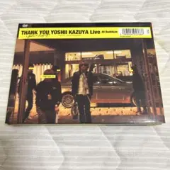 THANK YOU YOSHII KAZUYA Live At Budokan