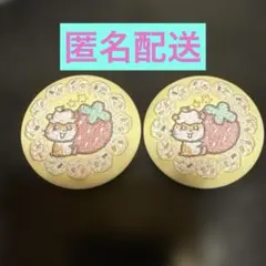 サンリオ刺繍缶バッジ ビスケット4 コロコロクリリン