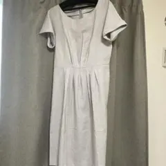 ナチュラルビューティー ワンピース サイズ40