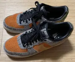 NIKE AIR FORCE1 by you ナイキ エアーフォース1 　28