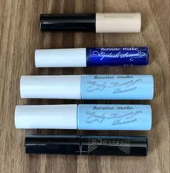 ヒロインメイク サンプル品5点