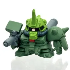 ザクⅢ改　SDガンダムフルカラーガチャ