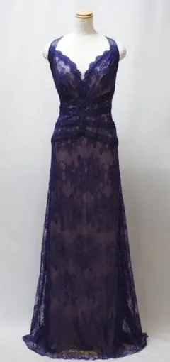 TADASHI SHOJI　ロングフォーマルドレス　「１０ 」/ １３号程度