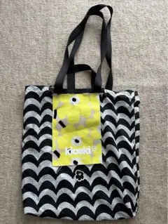 【kioski】Laine / Funny Tote bag マリメッコ