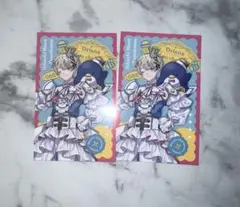 【新品】にじさんじ 緋八マナ サンリオコラボ チェキ カード