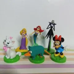 チョコエッグ「ディズニー」6種 ②