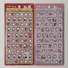 ボンボンドロップシール ミニ キティ セット サンリオ